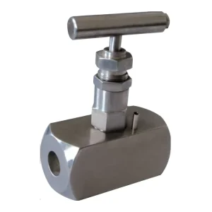 A182 316/A105 Manual High-Pressure Forged Steel Needle Valves