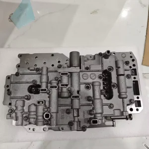 A340 A340E A340F A341 A343 A343E Transmission Valve Body With Solenoids Suit for Volvo Toyota Mitsubishi Jeep AW30 43 AW30 70LE