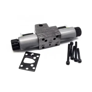 A4VG Hydraulic Pump Parts DA1 12V Solenoid Valve Cartridge Valve for Repair A4VG71 Rexroth Pump Piston Pump Valves