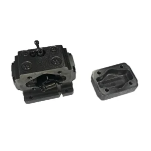 A4VG90 A4VG125 A4VG180 Pump Parts HD Valve Hydraulic Control Valve