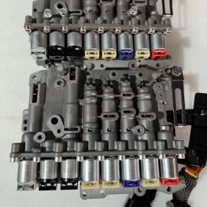 A6LF1 A6LF2 A6LF3 A6MF1 A6MF2 Valve Body with Solenoids for Hyundai and Kia and Chevrolet 6 Speed V6 L4