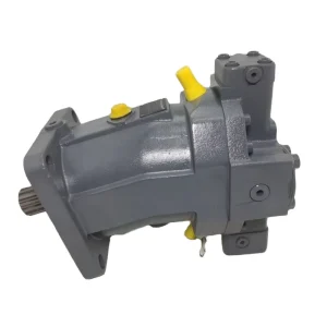 A6VM Series Axial Plunger Hydraulic Motor A6VM28 A6VM55 A6VM80 A6VM107 A6VM28HD1 63W VZB020B Replacement