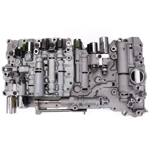A960/A960E Transmission Valve Body with Solenoids 6-Speed Compatible with Lexus and for Reiz