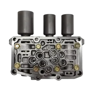 AATP-0363-RE Valve Body 27200-PWR-901 Transmission Valve Body for Honda