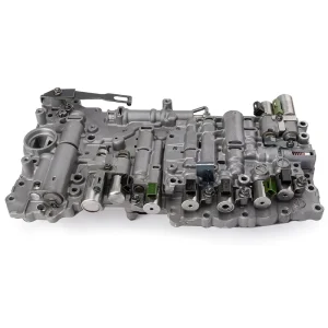 AB60E AB60 Transmission Valve Body W Solenoids for TOYOTA LEXUS SUZUKI 89010 A750e A761e Z1p 8850 A750F