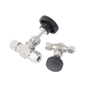 ABOTECH NG Series NGH Series Needle Valves 1 4 Inch Low Pressure Good Sealing