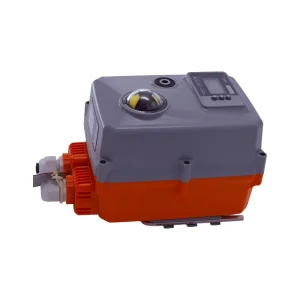 AC/DC 95-265V 08T Series Intelligent Electric Actuator 80 N·m 60 W B3S Valve Parts