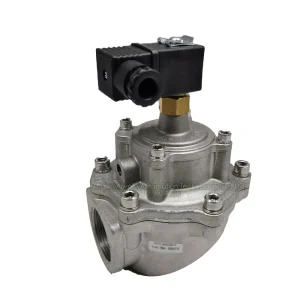 AE1440B020 AE1440B000 AE1440B0225 Pneumatic Diaphragm Pulse Valve with Threaded Connection OEM