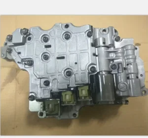 AF17 AW60 40LE Transmission Valve Body with Valve Solenoids 60 40LE Gearbox Repair Parts AW60 40LE Gearbox Valve Body