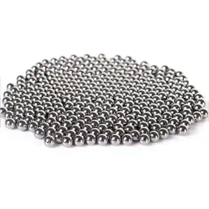 AISI304 316 440 Hard Stainless Steel Balls Solid for Bearing Drawer Slide Chains Massage Valve Large 0.5-60Mm Sphere