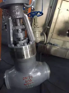 AISI304 Stainless Steel Swing Check Valve Flange Connection Non Return Valve For Water Oil Gas Pipeline