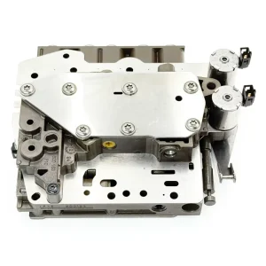AL4 DP0 Automatic Transmission Valve Body with Solenoid Valve Kit for Citroen Renault and Peugeot Berlingo C2 C3 C4 C5