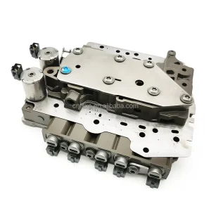 AL4 DPO Gearbox Automatic Transmission Valve Body for Peugeot Citroen Renault C3
