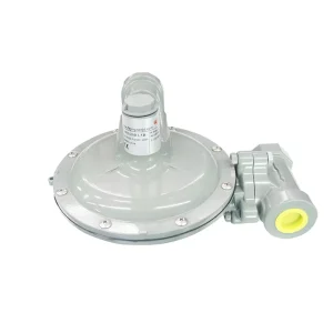 AMCO1803B2 Gas Regulator Medium- and Low-Pressure Natural Gas Pressure Reducing Valve 3/4 Port Rubber Sealing