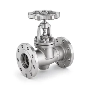 ANSI Class 150 Manual Stainless Steel Globe Valve J41H 150LB CF8M SS316 Flanged Industrial for Chemical Oil Gas