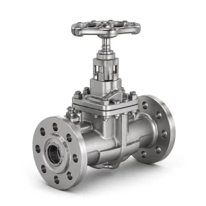 ANSI Class 300 Stainless Steel Manual Gate Valve Z41H 300LB CF8 SS304 Flanged Industrial for Steam Oil Gas