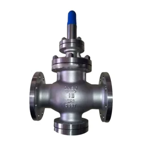 ANSI GB Stainless Steel 304/316 Control Steam Pressure Reducing Valve PN10 PN16