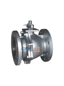 ANSI Standard Floating Ball Valve Stainless Steel Carbon Steel Ball Valve Supplier
