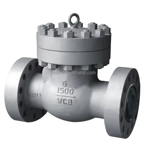 ANSI Swing Check Valve Carbon Steel Stainless Steel Brass Check Valve ASME Flanged Standard Industrial Check Valve