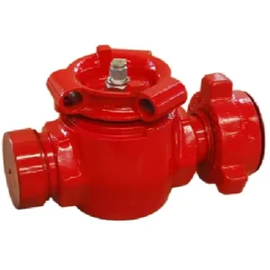 API 1502 2″ High Pressure 15000 PSI Plug Valve Oilfield Pipeline Control OEM Customizable