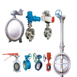 API 609 Butterfly Valve