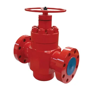 API 6A 10000 PSI Gate Valve for Christmas Tree System