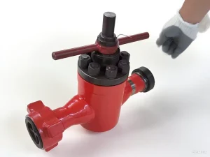 API 6A 10000 PSI Parallel Slab Gate Valve Flanged End for Wellhead Christmas Tree Drilling Equipment