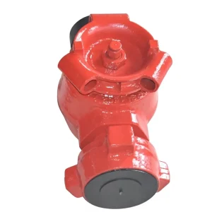 API 6A 2×2 3-in-1 Plug Cock Valve 70 MPa 10000 PSI High-Pressure Oil Valve Fig 602 with High-Temperature Structure