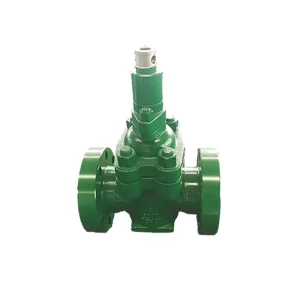 API 6A DEMCO Pump Hydraulic Oilfield Gas Safety Valve Mud Pump Gate Valve