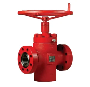 API 6A Manual Expanding FC Gate Valve Oil Field Equipment