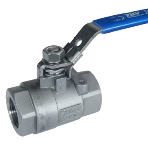 API 6D Forged Steel 6000 psi Ball Valve for Water