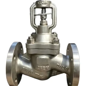 API 6D Globe Valve 316L 304 CF8M CF3 Duplex 2205 Inconel 8″ 10″ 12″ 16″ 20″ DN200 DN250 DN300 DN400 DN500 Class 150