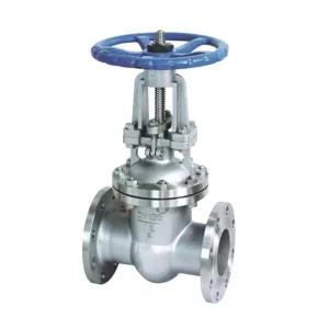 API ANSI 150LB 3 Inch DN80 CF8 316 CF3M Stainless Steel Flanged Gate Valve