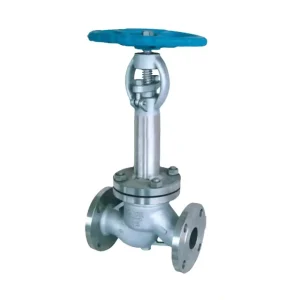 API CE Factory Price List Low Temperature Steel WCB SS PN16 PN40 Flange Globe Valve