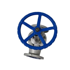 API Cast Steel Globe Valve Manual High Temperature Stop Bolted Bonnet RF Class150 Valve