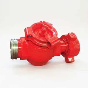 API FMC WECO Factory 1502 Plug Valve High Pressure Union Internal Thread Track Type Plug Valve