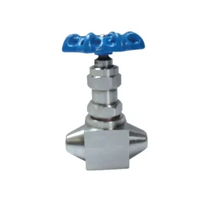 API Factory High-Pressure 6000 PSI 10000 PSI Threaded NPT BSP SS304 SS316 Needle Valve
