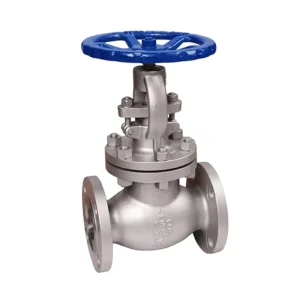 API High Pressure Globe Valve RF Class600