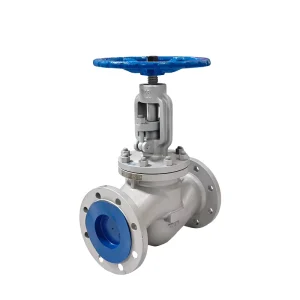API Industrial Cast Steel Stop Globe Valve RF Class300