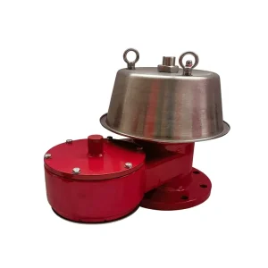 API Pressure Vacuum Breather Valve Stainless Steel 316L Flanged Type for LNG Storage Tank