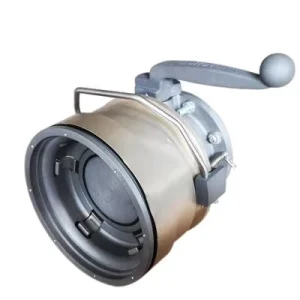 API Shutoff Manual Aluminum Drain Break Coupler Valve