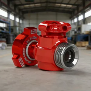 API Standard 2 Inch High Pressure Plug Valve Forged Alloy Steel Oilfield Manifold Component Petroleum Pipeline