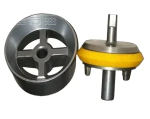 API Standard 5# 6# 7# Valve Body and Seat for Oil Drill Triplex Mud Pump Valve Assy Made in China