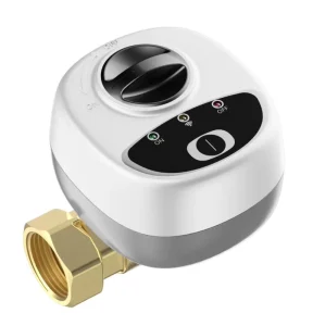 APP WiFi Smart Valve DN15/DN20/DN25 Automated Ball Water/Gas Shutoff Wireless Remote Control Switches Alexa Compatible