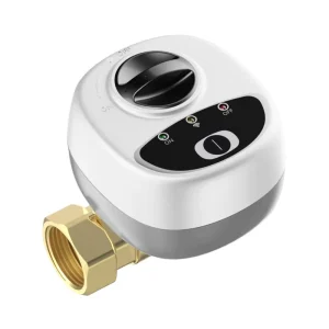 APP WiFi Smart Valve DN15 DN20 DN25 Automated Ball Water Gas Shutoff Wireless Remote Control Switches Alexa Compatible