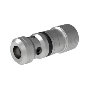 ARGO HYTOS High Pressure LV1 Series Load Shuttle Ball Check Valve 500 Bar 8 L/min for Hydraulic Parts