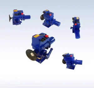 AS 25 & BS 60 Quarter Turn Electric Damper Butterfly Valve Actuator Electric Water Valve