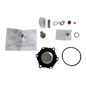ASCO 302 305 Solenoid Valve Rebuild Parts Kits for 8210 Series Anti corrosion Lead free Valves US Origin 1 Year Warranty