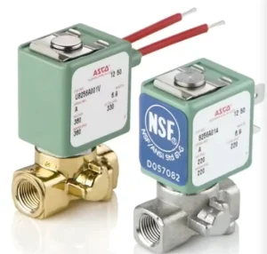 ASCO 8320G174 8210G087 EF8320G202 SCG551A002MS EFG551H401MO SCG238 8210 Series Solenoid Valve 210 EF/NF/SC Series 316/304