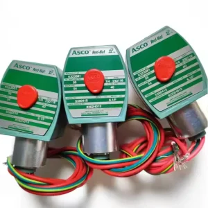 ASCO Solenoid Valve EF NF SC Series Steel Brass Control Fits Models